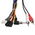 thumbnail image 3 of Car Audio System Upgrade Black CANBUS Box Car Audio Connector Anti-Corrosion Direct Installation No Deformation, 3 of 7