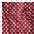 thumbnail image 3 of Soimoi Cotton Cambric Red Fabric By the Yard - 42 Inch Wide - Florals Print Fabric - Elegant and Timeless Patterns for Fashion and Home Decor Printed Fabric, 3 of 6