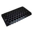 thumbnail image 1 of 10 bandejas para semilleros reutilizables, duraderas, multifuncionales y portátiles. 70 agujeros negros, 1 of 9