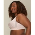 thumbnail image 3 of Playtex Bra 18 Hour Ultimate Shoulder Comfort Wirefree Women's Wide Straps 4693, 3 of 8
