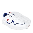 thumbnail image 1 of TENIS CHARLY HOMBRE 1086321011 SIMIPIEL BLANCO, 1 of 4
