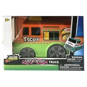 Jam'N Products - 6 Inch Friction Truck, Taco