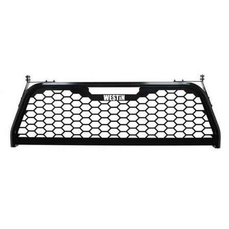 Westin HLR Truck Rack, Aluminum, Compatible with 2013-2017 RAM 1500, Exterior Automotive Accessories