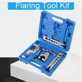 thumbnail image 5 of NICCOO Tech Flaring Tool Kit with Tubing Cutter Deburring Tool Flaring, 5 of 13