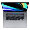 thumbnail image 3 of Restored Apple 16-inch MacBook Pro Touch Bar, 2.6 GHz Intel Core i7 6-Core, 16GB RAM, 512GB SSD - Space Gray (Refurbished), 3 of 4