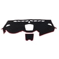 thumbnail image 1 of LHD Car Dashboard Mat Dashboard Cover For Hyundai Santa Fe Sport 2013-2018, 1 of 7