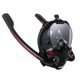 thumbnail image 1 of Cuidado De Buceo Tmvgtek Máscara De Natación Tubo De Respiración Doble Gafas De Buceo Con Esnórquel (Negro S/M) Tmvgtek Para Estrenar, 1 of 4