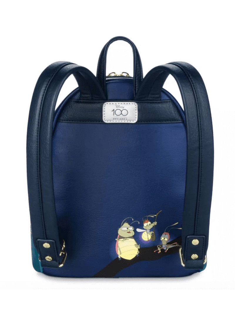 Brand new Louis loungefly FIRST LOOK: Disney Decades 2000s New Louis Loungefly main image 4