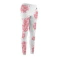 thumbnail image 4 of Light Red Splash Pet Fashionista Casual Leggings, 4 of 7