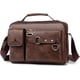 thumbnail image 1 of WEIXIER Bolsos de mano para hombre Bolsos de hombro tipo bandolera de cuero New Degin, 1 of 4