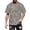 Dark Gray, variant on Camo T Shirts for Men 2026 Summer Casual Short Sleeve Crewneck Loose Tee Shirt Streetwear