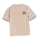 thumbnail image 5 of Camiseta para mujer, ropa, camisetas de manga corta, ropa de calle, camisetas de verano, regalo, Camiseta básica para mujer, camiseta para uso diario, XL, 5 of 10