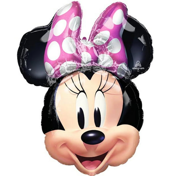 heli ball minnie mouse