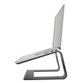 thumbnail image 2 of Aluminum Stand for Portable Laptop Stand Desktop Stand, 2 of 5