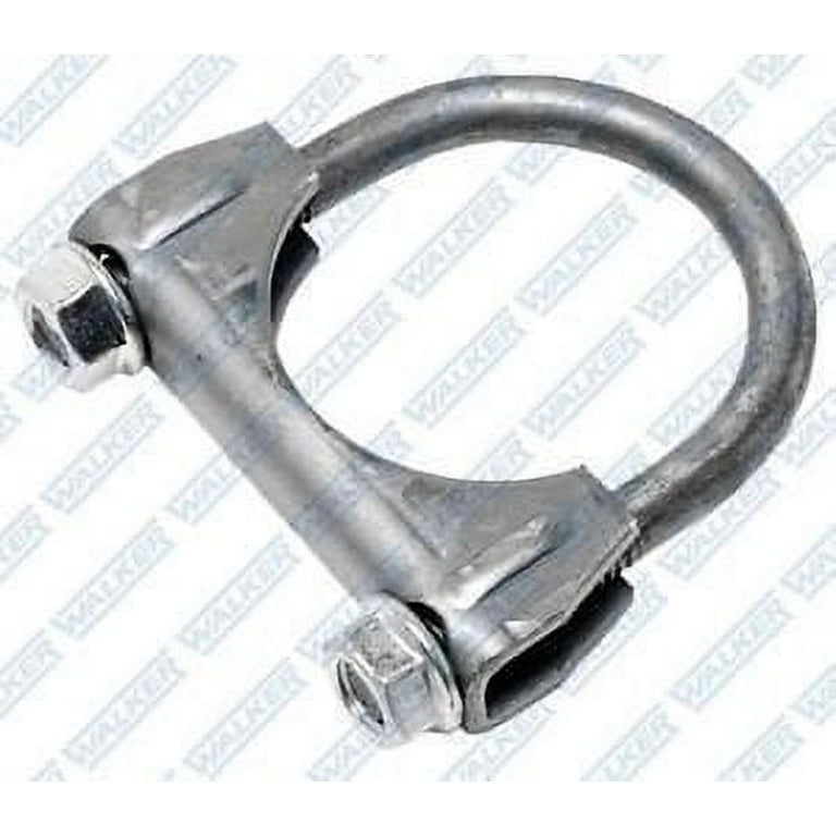 Walker Exhaust 35335 Exhaust Clamp Fits select: 1998-2018 Walker Exhaust 35335 Exhaust Clamp Fits select: 1998-2018