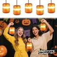 thumbnail image 6 of Halloween Pumpkin Lantern Decorations 3 Inch Halloween Decor,Halloween Decor for Home Party(As Shown), 6 of 6