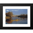 thumbnail image 2 of Thomas Eakins 24x18 Black Modern Framed Museum Art Print Titled - The Champion Single Sculls (Max Schmitt in a Single Scull) (1871), 2 of 5