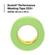 thumbnail image 3 of Cinta adhesiva 3M Scotch Performance 233+ 36 mm x 55 mm, color verde, 3 of 9