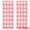 Pink, variant on Unique Bargains Checkered Cotton Hand Towels for Bathroom Kitchen Green 2-Piece