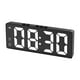 thumbnail image 1 of Reloj despertador digital Naiovety LED con pilas y alarmas duales, 1 of 6