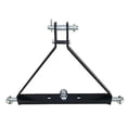thumbnail image 1 of 3 Point Trailer Hitch - Black, 1 of 1