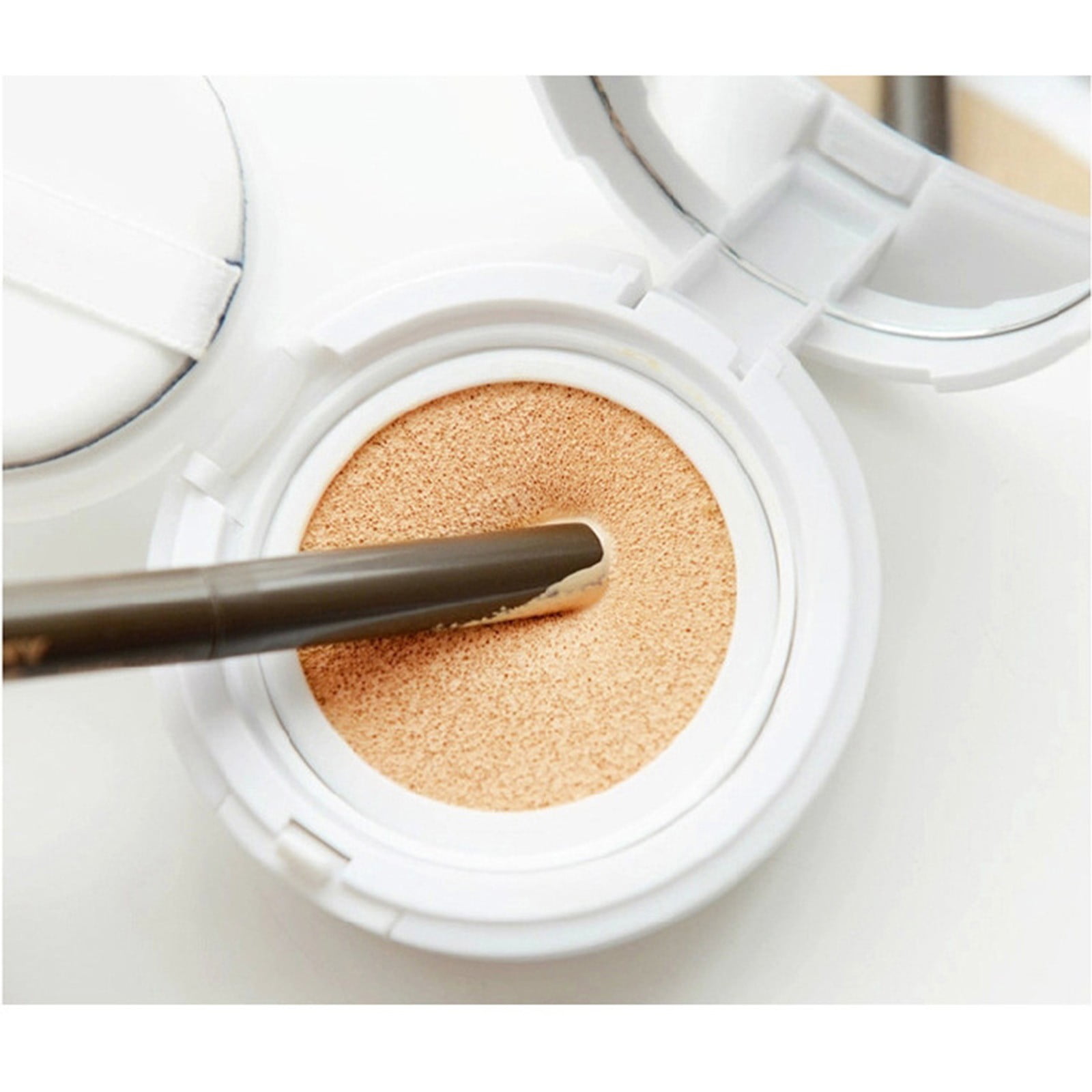 It Concealer under Eye Fair Cant Stop Wont Stop Foundation Natural Eyebrow Stickers And Nose And Stickers Girl Concealer Fawn Concealer Little Tube Foundation Concealer Natural Color Eraser Pen 1$