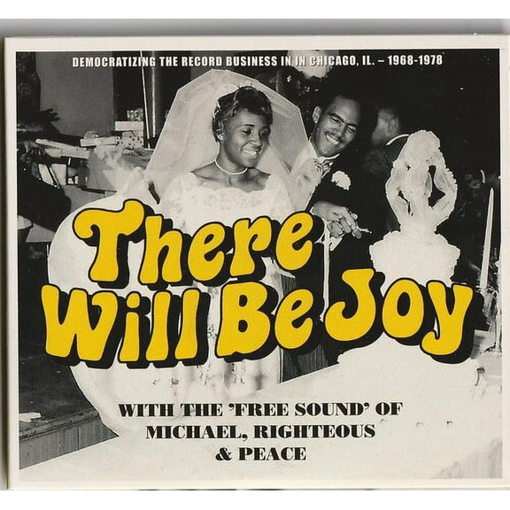 Various Artists - There Will Be Joy (Various Artists) - Music & Performance - CD