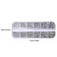thumbnail image 2 of Vogacara 1 bolsa de cristal que combina perfectamente con diamantes de imitación personalizados para uñas, artesanía DIY, diferentes estilos, dulce Type3 NO3 Vogacara CE012309-12, 2 of 6