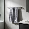 thumbnail image 1 of Large-Grids Corals Fleece Towel And Extra-Large Extra-Thick Face Towel For Men And Women And Bathroom And Washroom Towel, 1 of 6