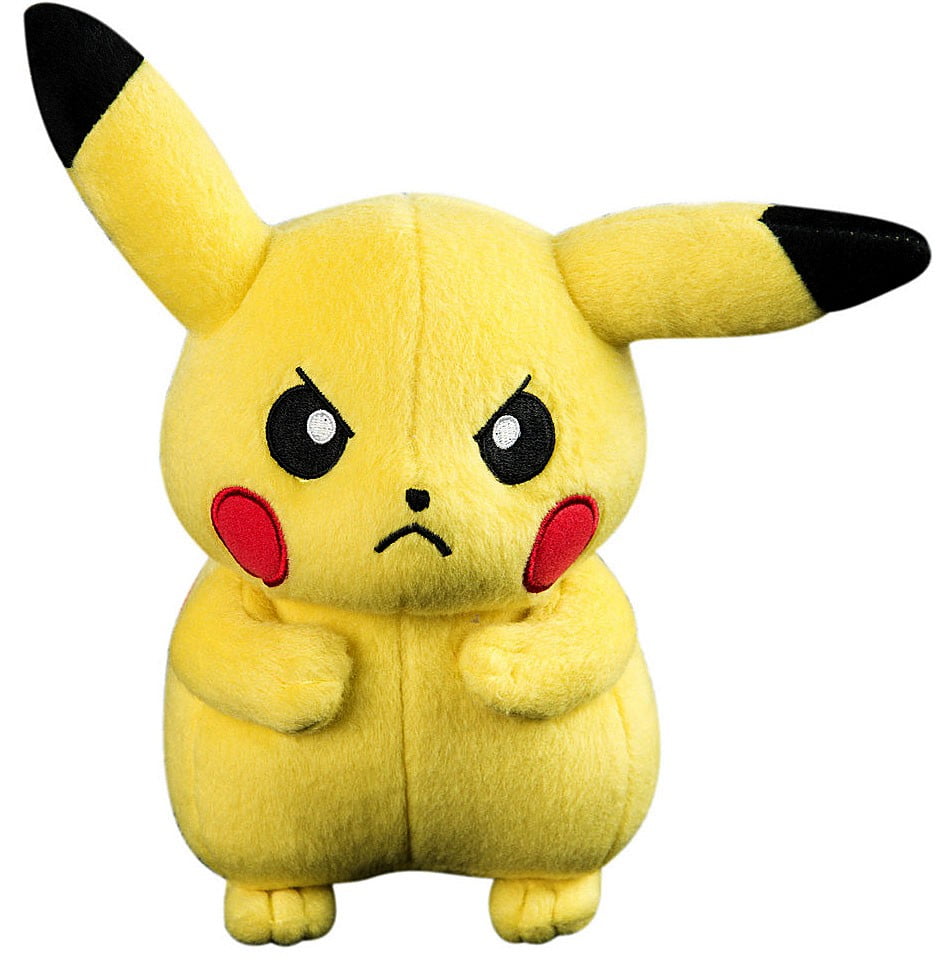 pikachu teddy amazon