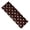 Khaki, variant on Polka Dot Headbands, Non Slip Elastic Polka Dot Hairbands,Cute Fashion Hair Bands for Women,Retro Hair Accessories for Girls