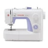 SINGER | Simple 3232 Portable Sewing Machine with 32 Built-In Stitches Including 19 Decorative Stitches, Automatic Needle Threader and Free Arm, Best Sewing Machine for Beginners