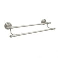 thumbnail image 2 of Que New Collection 18-in Double Towel Bar in Venetian Bronze, 2 of 5