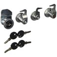 thumbnail image 2 of Sunex 8013LS Sunex 8013LS Service Cart Lock Set, 4-Piece, 2 of 3