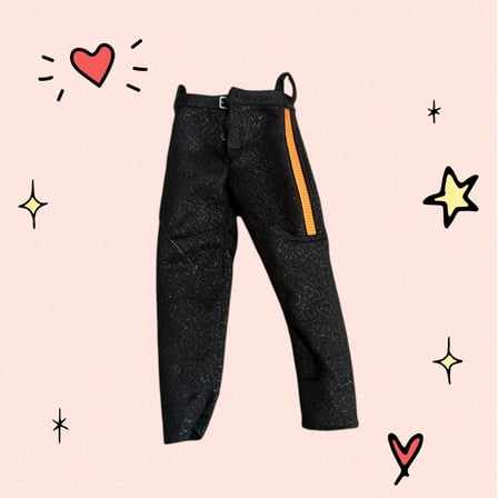 Gi Joe Pants/uniform Accessory for 12" Action Figures 1/6 Scale 1:6