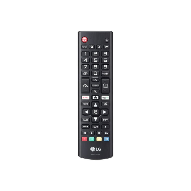 Smart TV HD 720p de 32 con Color Dinámico y Sistema Operativo webOS -  32LK610BPSA