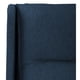 thumbnail image 4 of Recámara Matrimonial Becca Azul Oscuro con Cabecera + Box Base Cama, 4 of 8