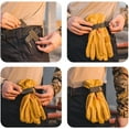 thumbnail image 3 of llaveros tácticos Molle para cinturón, con clip para cinturón, hebilla, correa, llavero, gancho para mochileros, acampadas al aire libre y senderismo., 3 of 5
