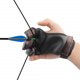 thumbnail image 5 of Eigraketly Guante de tiro individual para al aire libre, Camping, senderismo, Protector de punta de dedo de mano, protector de cazadores profesional Largo 8-9cm Eigraketly OD028232-02, 5 of 6