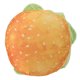 thumbnail image 5 of Almohada Del Sofá, Diseño Suave Divertido De La Hamburguesa Del Cojín Del Color Vibrante Del Algodón De Los PP Para El Hogar, 5 of 7