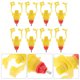 thumbnail image 1 of OULII 20Ud Bebedero Para Automático Compatible Con Diversos Contenedores En Amarillo, 1 of 6