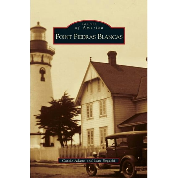 Point Piedras Blancas (Hardcover)