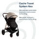 thumbnail image 2 of Travel System Bebesit Neo Beige Completo Porta Bebé Reclinable Compacto Cinturón 5 Puntos 0 a 3 Años, 2 of 9