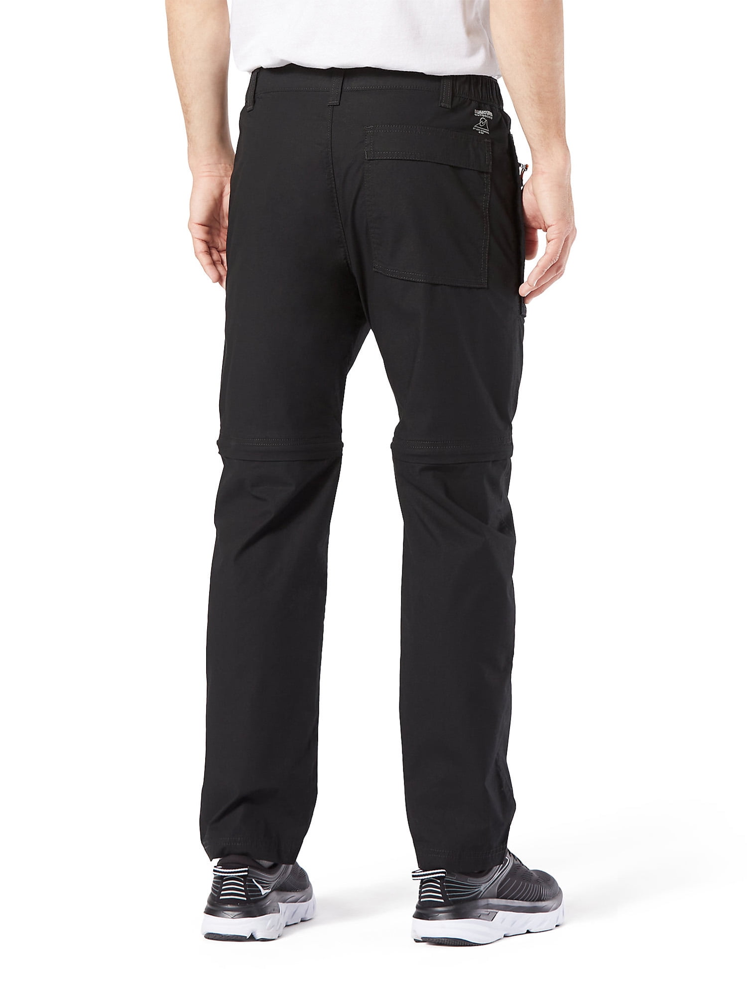 Levi Strauss Signature Men's Outdoor Convertible Hiking Pant Sizes 28x30-42x30