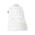 thumbnail image 4 of Tommy Hilfiger White Leather Men Sneaker, 4 of 9
