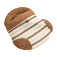 thumbnail image 2 of Saco de dormir para gatos, cama para perros, cómodo, portátil, cálido, nido para gatos, acogedor, cueva interior L, 2 of 8