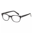 thumbnail image 2 of OnGuard RxAble Safety Eyewear Eyeglasses Frames OG 013 Black 49mm, 2 of 5