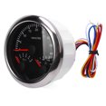 thumbnail image 1 of 3 in 1 Electrical Tachometer Oil Pressure Water Temp Gauge for RV Yacht. 7 Colors Backlit, 1 of 7