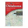 Rand Mcnally Delorme Atlas Oklahoma 5e
