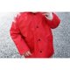 thumbnail image 4 of Chubasquero con capucha para niños, chaqueta de lluvia para niñas, escudo transparente, Poncho de lluvia para niños de dibujos animados, impermeable Namotu LN-0863, 4 of 5